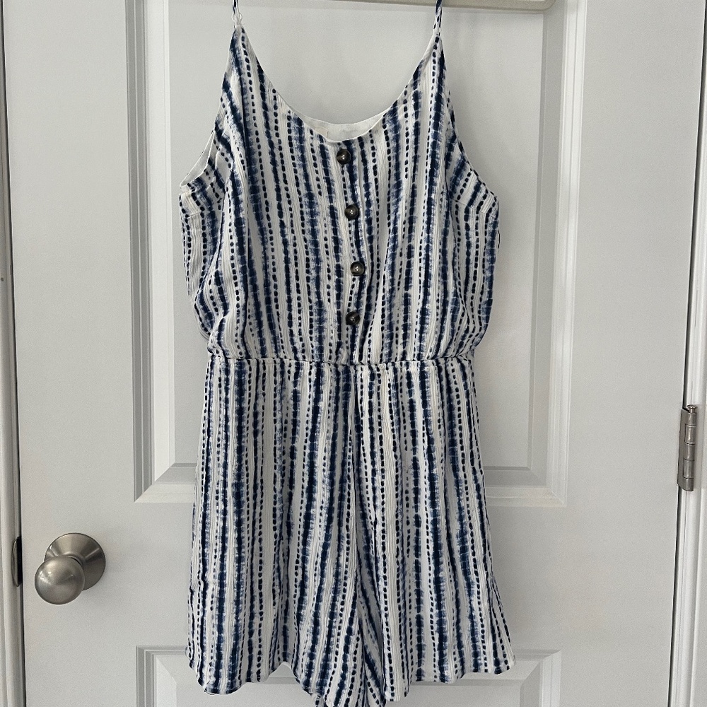 Mia &Tess romper